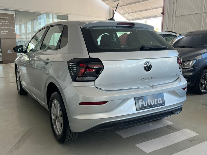 volkswagen polo 1.0 170 tsi comfortline automatico gasolina 4p 202511