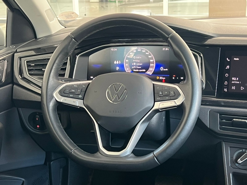 volkswagen polo 1.0 170 tsi comfortline automatico gasolina 4p 20256