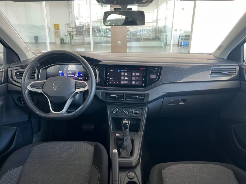 volkswagen polo 1.0 170 tsi comfortline automatico gasolina 4p 20255