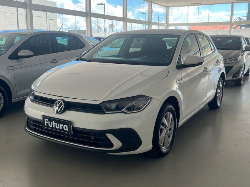 volkswagen polo 1.0 170 tsi comfortline automatico gasolina 4p 2025