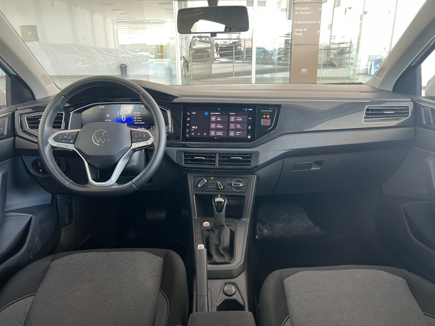 volkswagen polo 1.0 170 tsi comfortline automatico gasolina 4p 20255