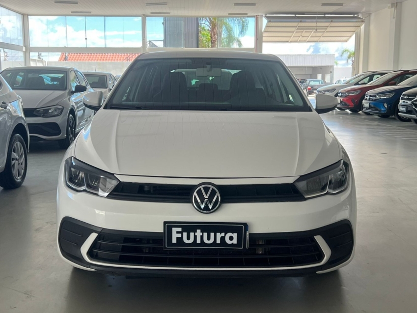 volkswagen polo 1.0 170 tsi comfortline automatico gasolina 4p 20251