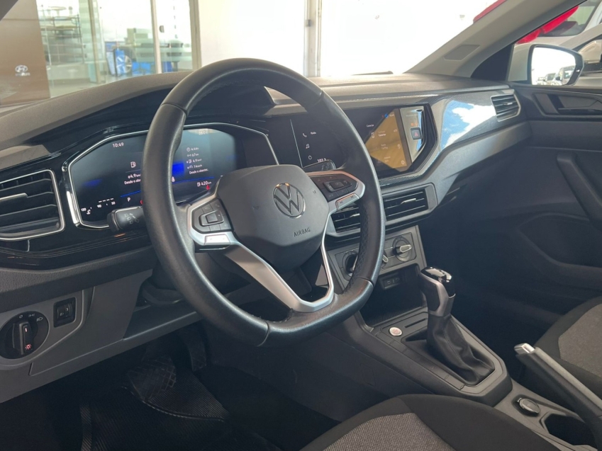 volkswagen polo 1.0 170 tsi comfortline automatico gasolina 4p 20253