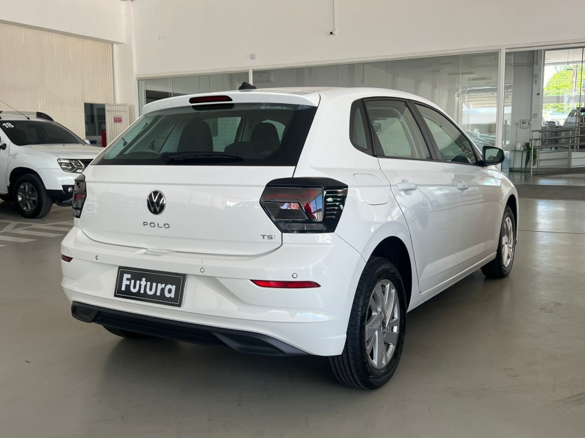 volkswagen polo 1.0 170 tsi comfortline automatico gasolina 4p 202513