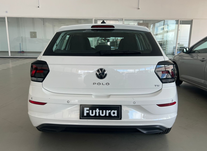 volkswagen polo 1.0 170 tsi comfortline automatico gasolina 4p 202512