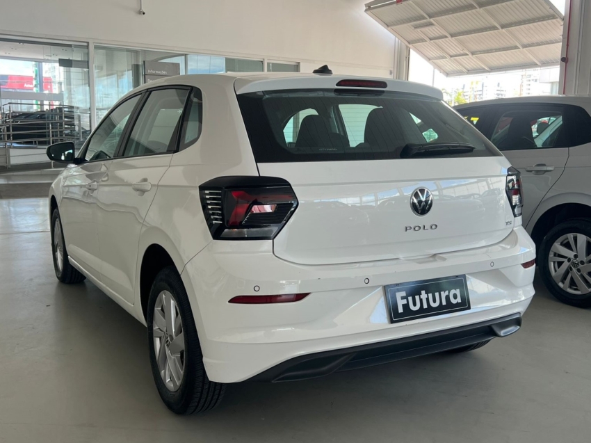 volkswagen polo 1.0 170 tsi comfortline automatico gasolina 4p 202511