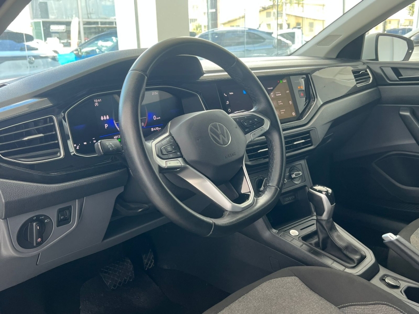 volkswagen polo 1.0 170 tsi comfortline automatico gasolina 4p 20253