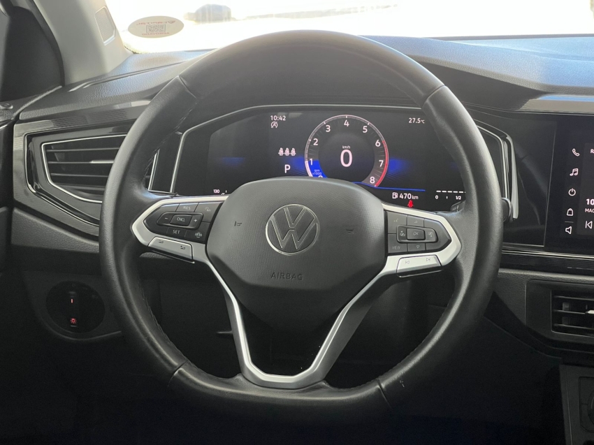 volkswagen polo 1.0 170 tsi comfortline automatico gasolina 4p 20256