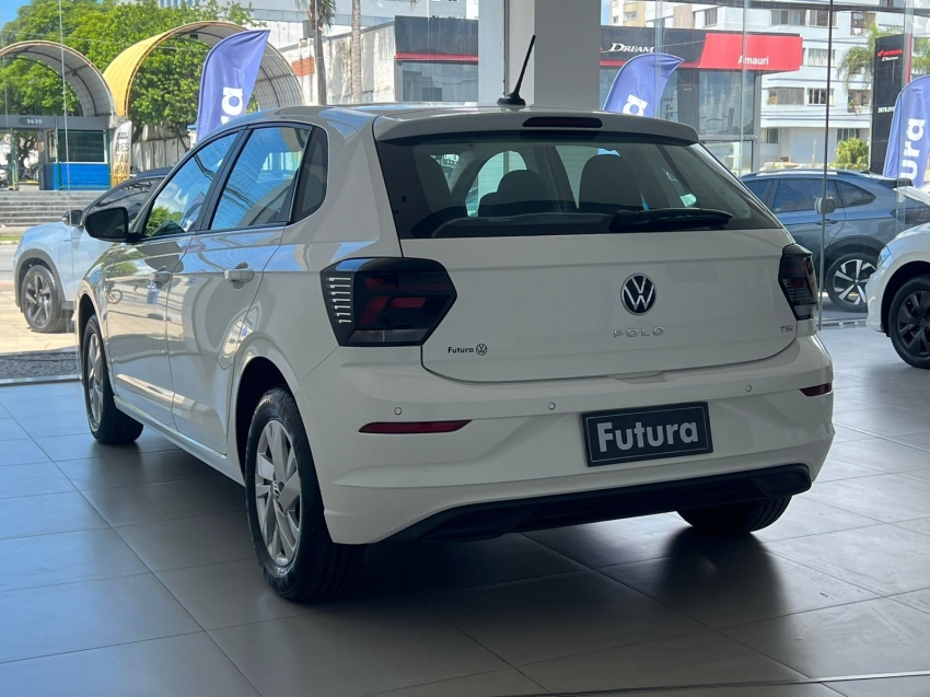 volkswagen polo 1.0 170 tsi comfortline automatico gasolina 4p 202511