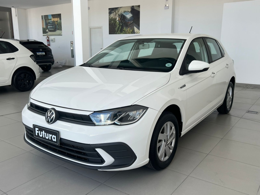 volkswagen polo 1.0 170 tsi comfortline automatico gasolina 4p 2025
