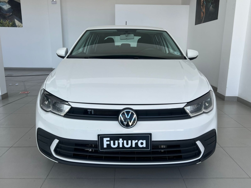 volkswagen polo 1.0 170 tsi comfortline automatico gasolina 4p 20251