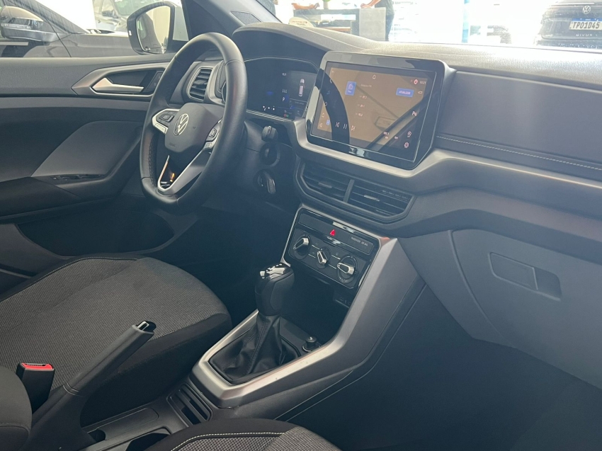 volkswagen t-cross 1.0 200 tsi total flex automatico gasolina 4p 20259