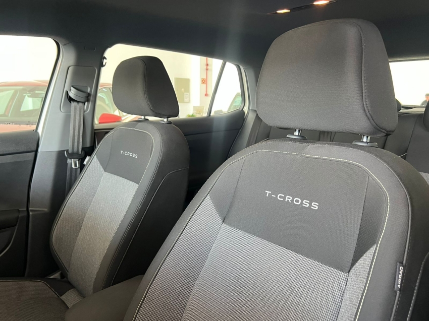 volkswagen t-cross 1.0 200 tsi total flex automatico gasolina 4p 20254