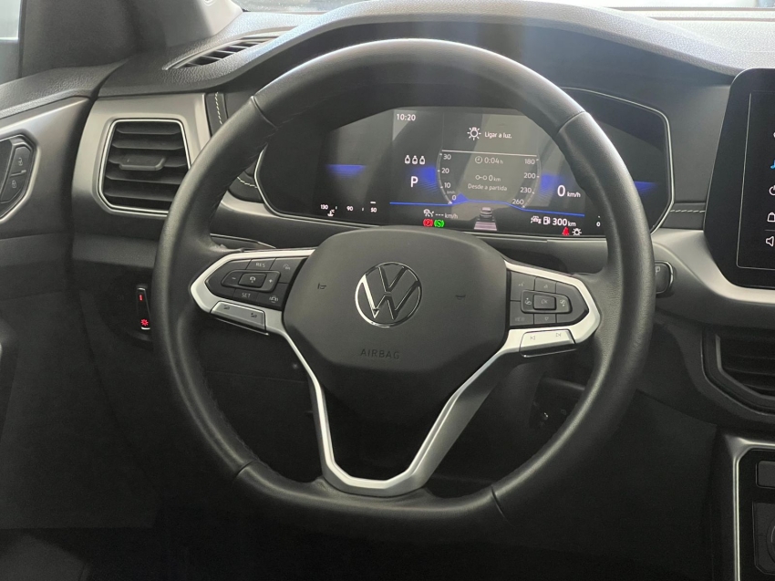 volkswagen t-cross 1.0 200 tsi total flex automatico gasolina 4p 20256
