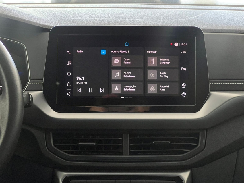 volkswagen t-cross 1.0 200 tsi total flex automatico gasolina 4p 20257