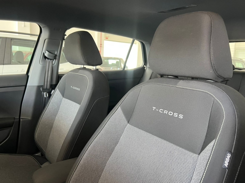 volkswagen t-cross 1.0 200 tsi total flex automatico gasolina 4p 20254