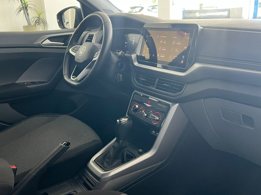 volkswagen t-cross 1.0 200 tsi total flex automatico gasolina 4p 20259