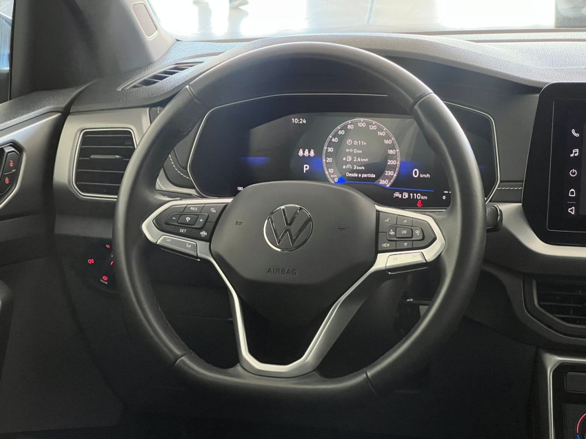 volkswagen t-cross 1.0 200 tsi total flex automatico gasolina 4p 20256