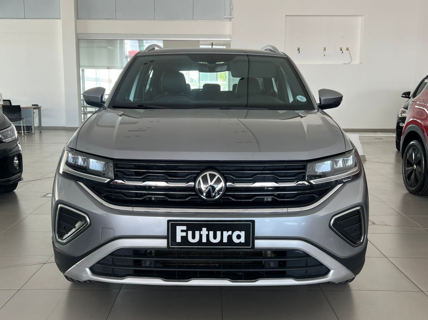 volkswagen t-cross 1.4 250 tsi total flex highline automatico gasolina 4p 20251
