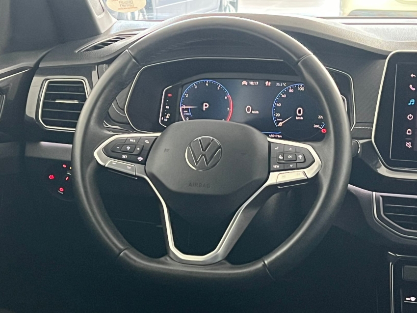 volkswagen t-cross 1.4 250 tsi total flex highline automatico gasolina 4p 20256