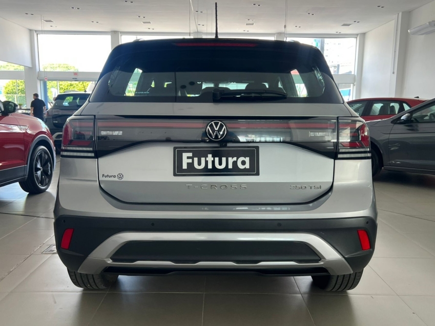volkswagen t-cross 1.4 250 tsi total flex highline automatico gasolina 4p 202511
