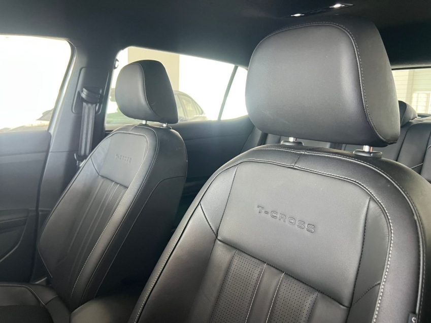 volkswagen t-cross 1.4 250 tsi total flex highline automatico gasolina 4p 20254