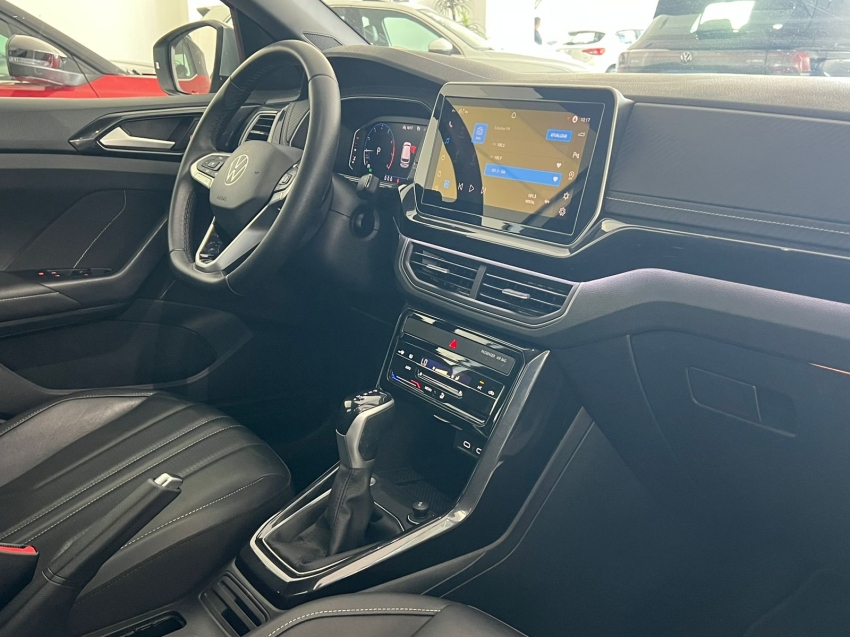 volkswagen t-cross 1.4 250 tsi total flex highline automatico gasolina 4p 20259