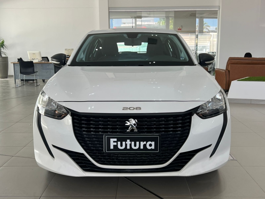 peugeot 208 1.0 firefly flex like manual gasolina 4p 20241