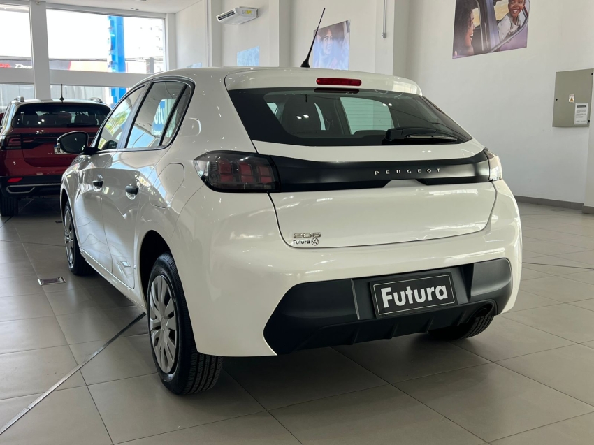 peugeot 208 1.0 firefly flex like manual gasolina 4p 202411