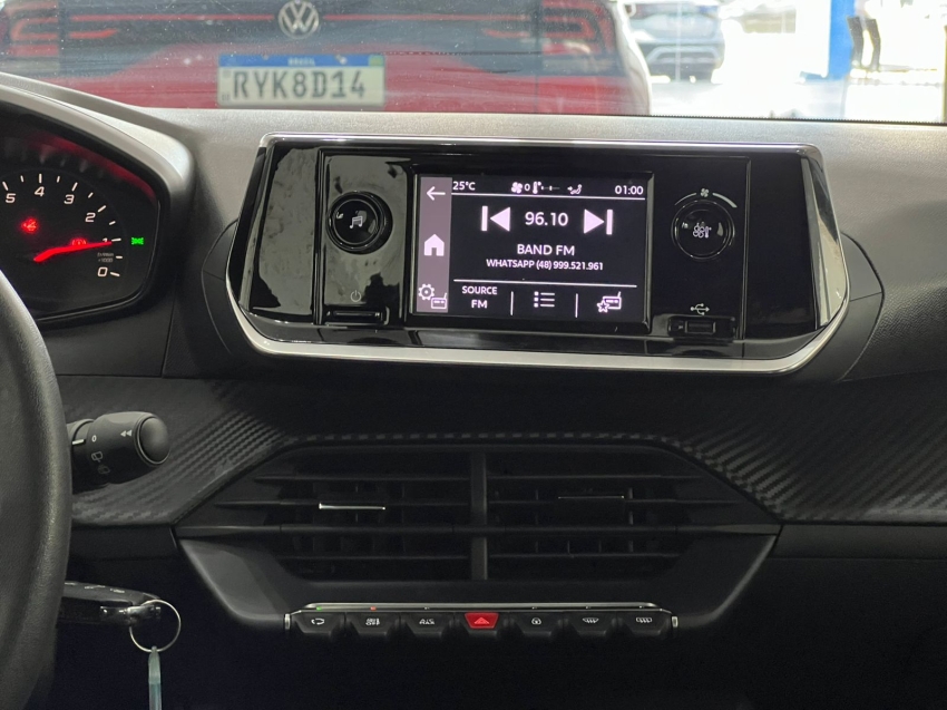 peugeot 208 1.0 firefly flex like manual gasolina 4p 20247