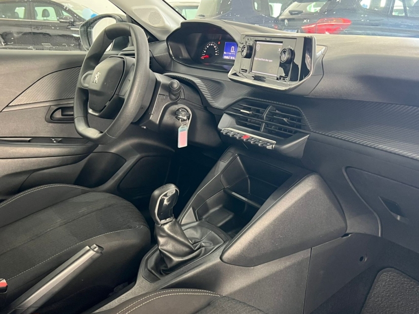 peugeot 208 1.0 firefly flex like manual gasolina 4p 20249