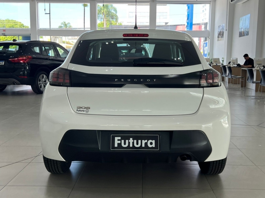 peugeot 208 1.0 firefly flex like manual gasolina 4p 202412