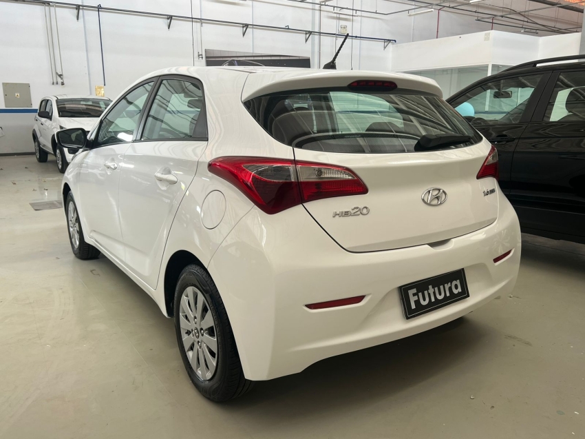 hyundai hb20 1.6 comfort style 16v flex 4p manual gasolina 201511