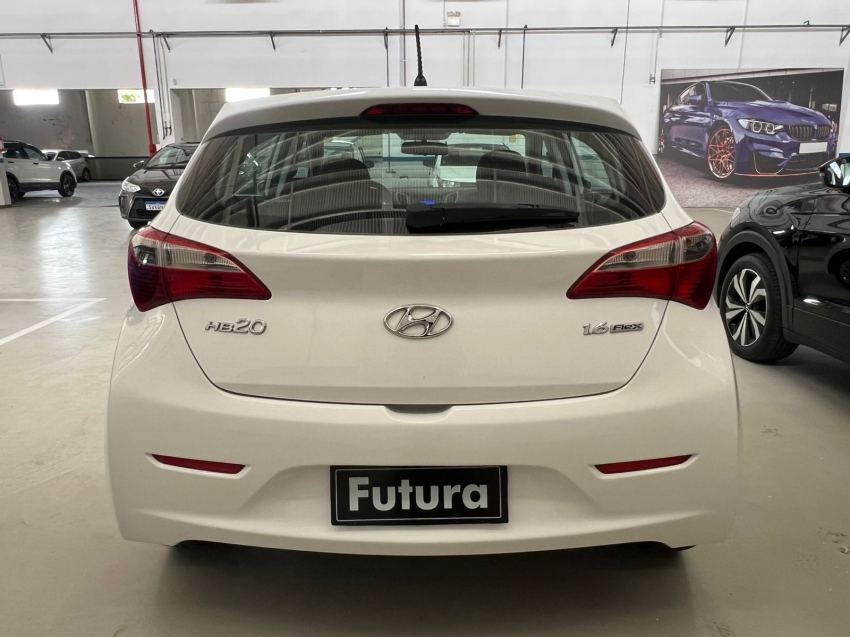 hyundai hb20 1.6 comfort style 16v flex 4p manual gasolina 201512