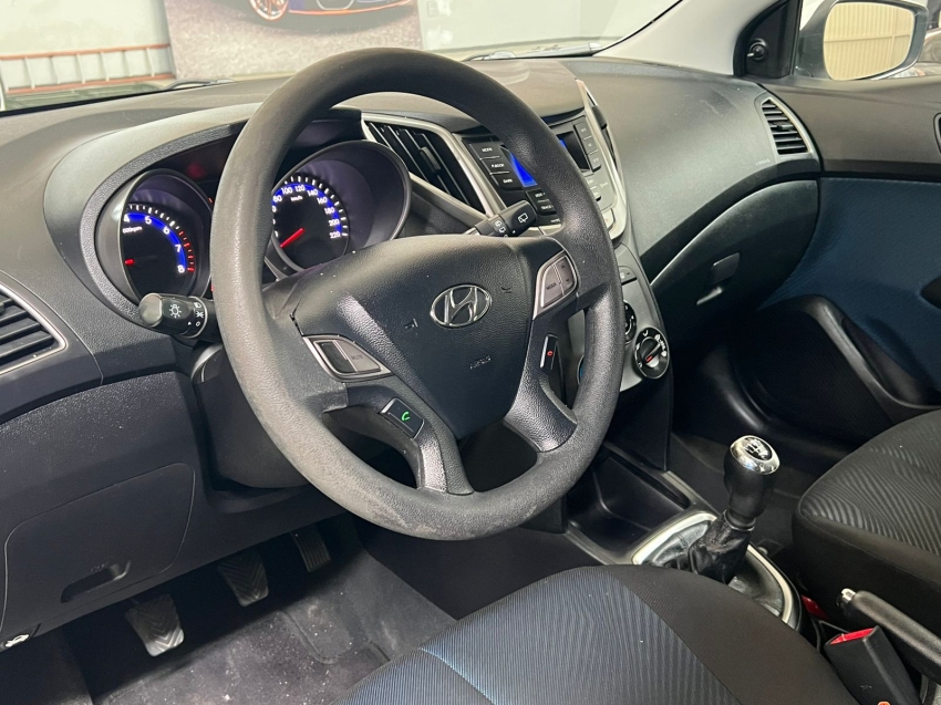 hyundai hb20 1.6 comfort style 16v flex 4p manual gasolina 20153
