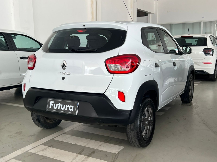 renault kwid 1.0 12v sce flex zen manual gasolina 4p 202513