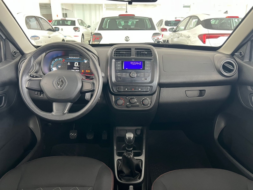 renault kwid 1.0 12v sce flex zen manual gasolina 4p 20255