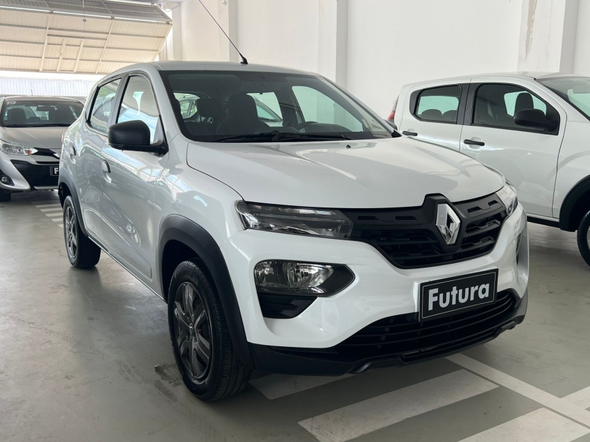 renault kwid 1.0 12v sce flex zen manual gasolina 4p 20252