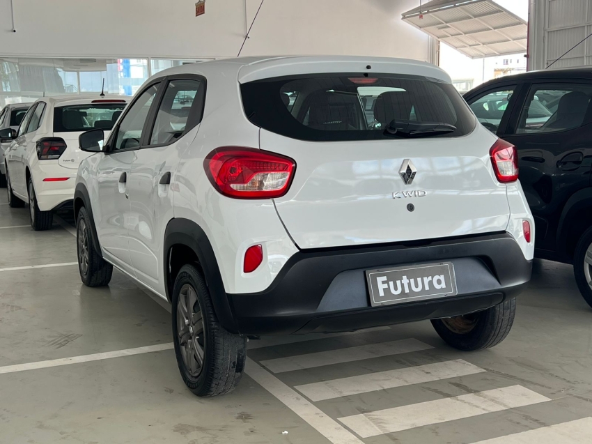 renault kwid 1.0 12v sce flex zen manual gasolina 4p 202511