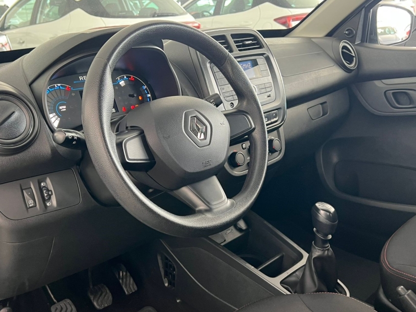 renault kwid 1.0 12v sce flex zen manual gasolina 4p 20253