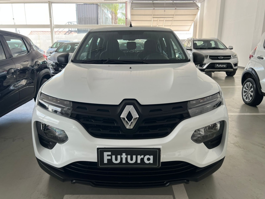 renault kwid 1.0 12v sce flex zen manual gasolina 4p 20251