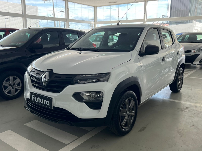 renault kwid 1.0 12v sce flex zen manual gasolina 4p 2025