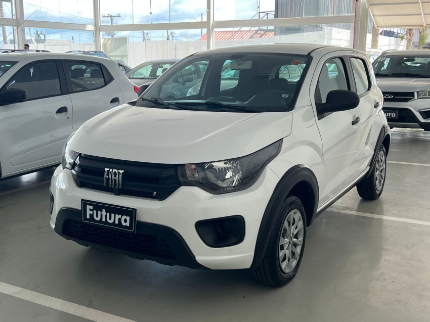 fiat mobi 1.0 evo flex like. manual gasolina 4p 2024