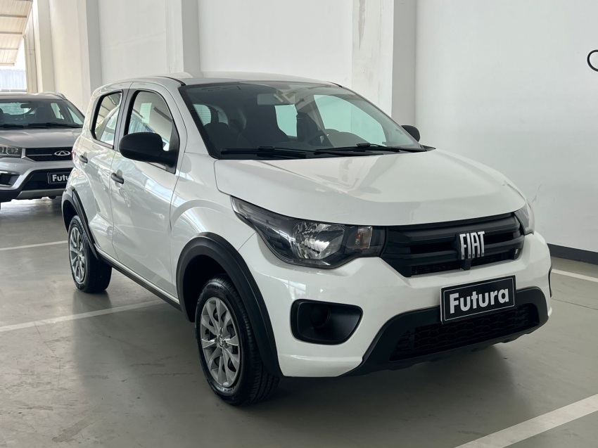 fiat mobi 1.0 evo flex like. manual gasolina 4p 20242