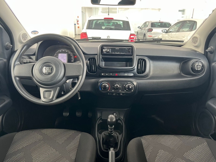 fiat mobi 1.0 evo flex like. manual gasolina 4p 20245