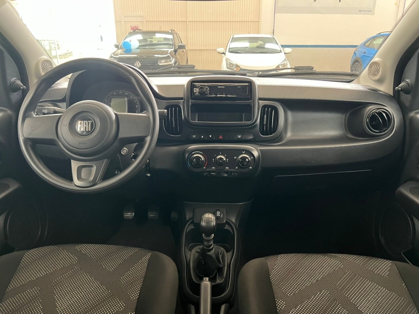 fiat mobi 1.0 evo flex like. manual gasolina 4p 20245