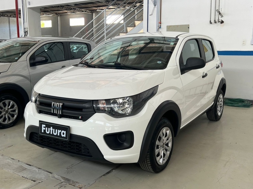 fiat mobi 1.0 evo flex like. manual gasolina 4p 2024