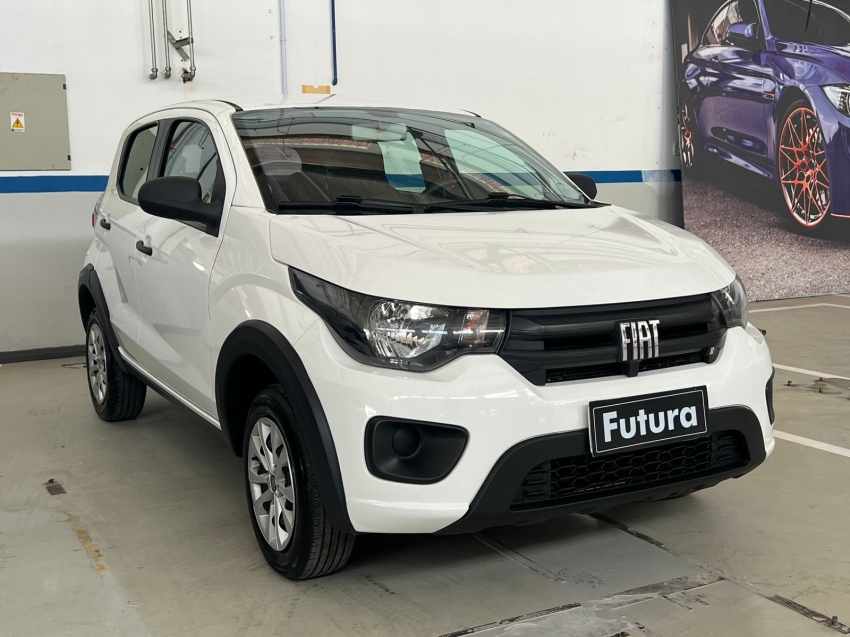 fiat mobi 1.0 evo flex like. manual gasolina 4p 20242