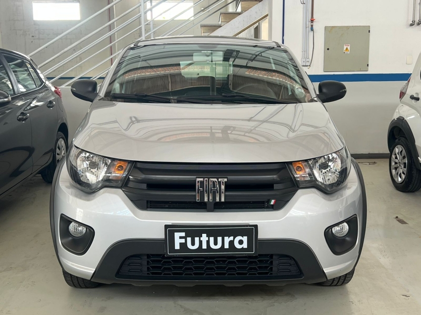 fiat mobi 1.0 evo flex like. manual gasolina 4p 20251