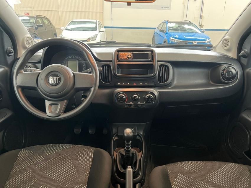 fiat mobi 1.0 evo flex like. manual gasolina 4p 20255